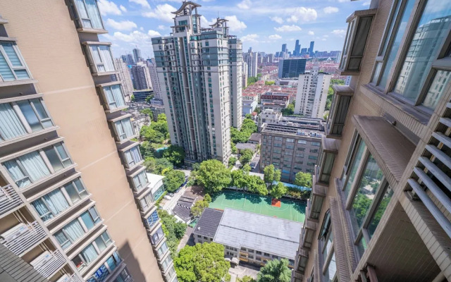 Tyms Family 3BR 2BA Apt Xuhui Center