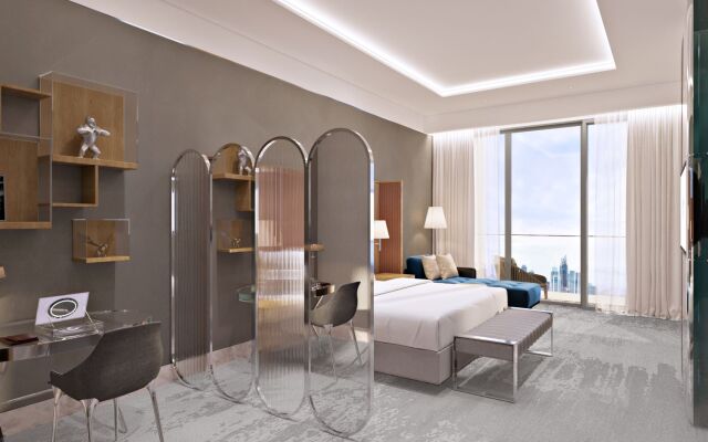 SLS Dubai Hotel & Residences