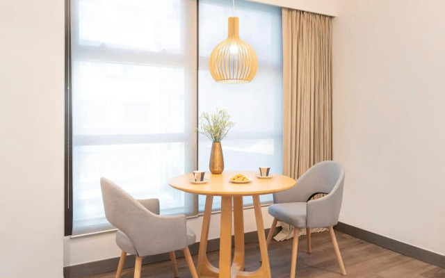 Shama Central Serviced Apartments