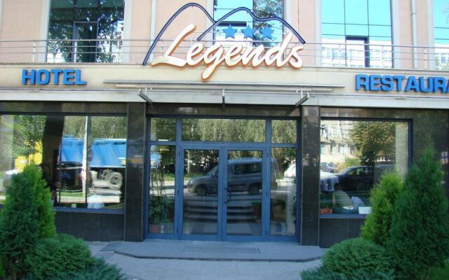 Legends Hotel Sofia