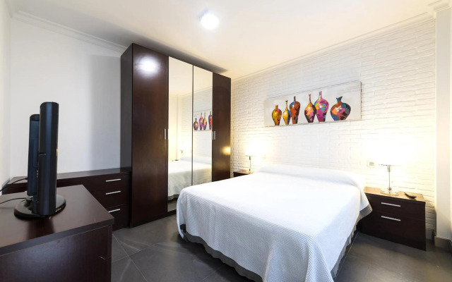 Suites Apartamento 17