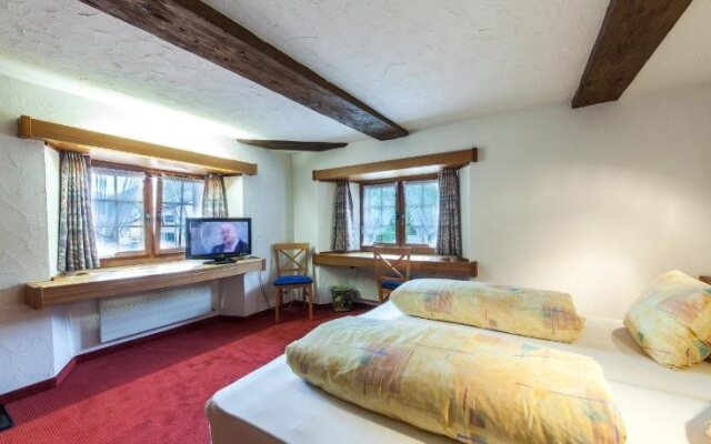 Hotel Piz Tambo