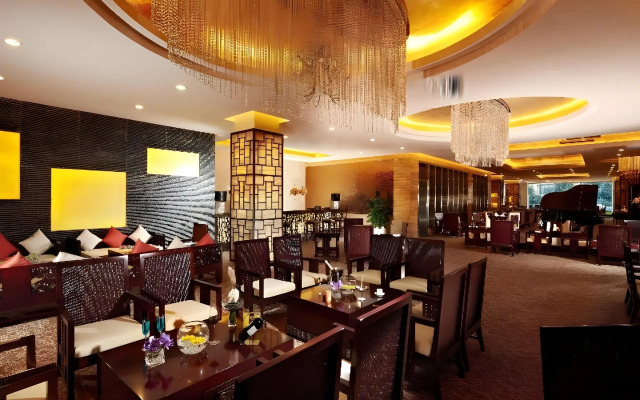 Gaosu New Century Intl Hotel Anhui