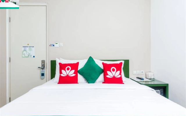 ZenRooms Kuta Kartika Plaza Samudra