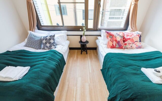 TORA Hotel Ueno 193D