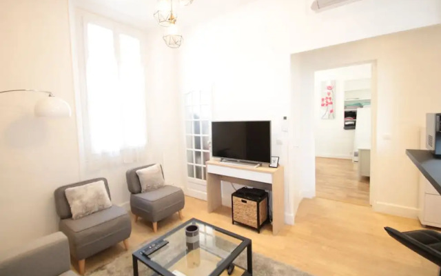 Appartement Villa 3 Pieces 4 couchages