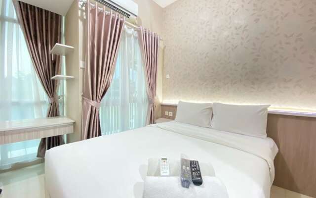Comfy Studio Room At Taman Melati Jatinangor Apartment
