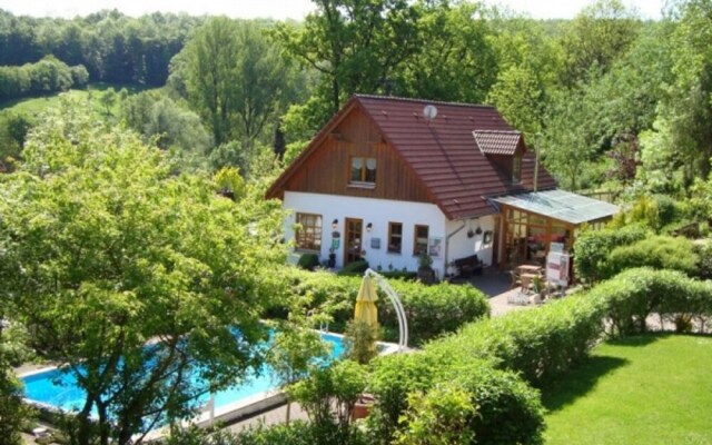 Holiday Home in Germany With Garden Terrace