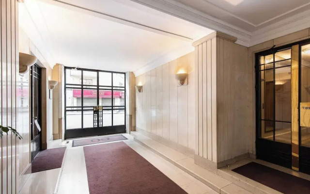 Luxury Apartment - 5bd/10p - Passy/trocadero