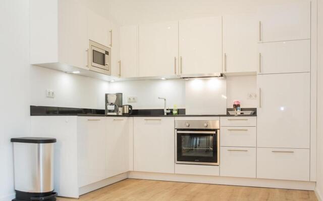 Modern apartment with balcony in Winterberg Züschen