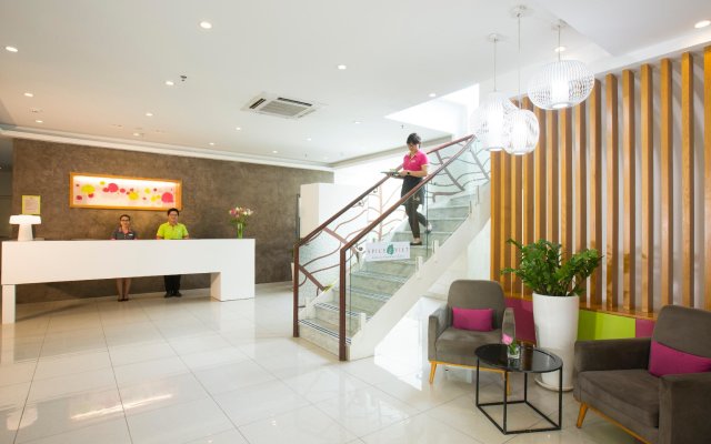 EMM Hotel Saigon