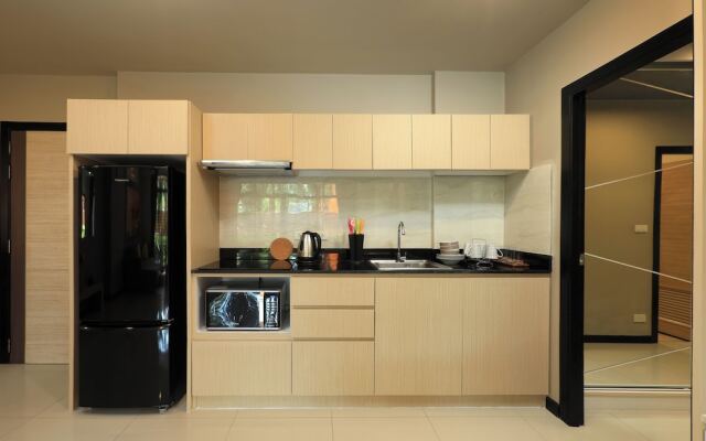 Nai Harn Condominium