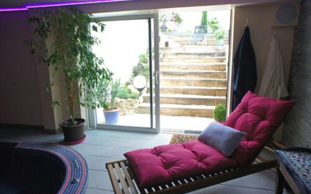 Bed & Breakfast Crosne Plazza & Spa