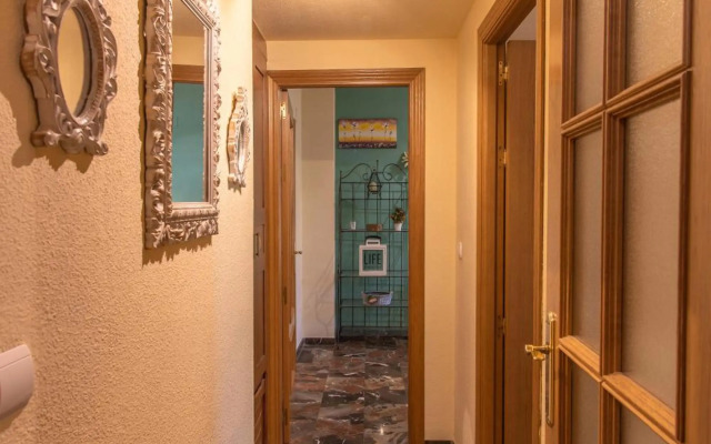 Apartamento Campus de la Salud