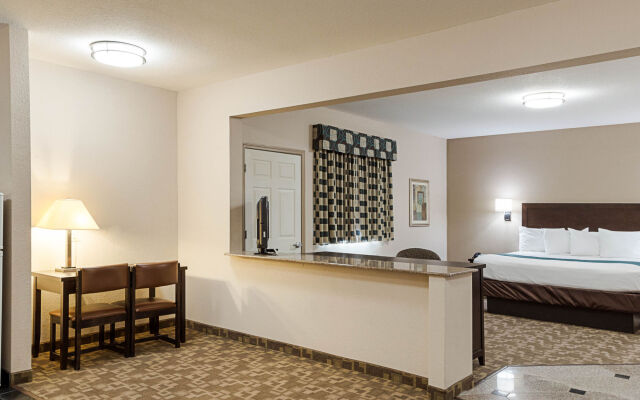 Suburban Extended Stay La Place