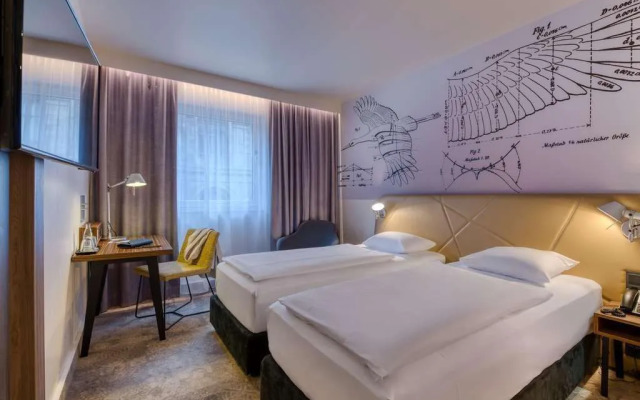 Ibis Budget Hotel Berlin Airport - Neueröffnung