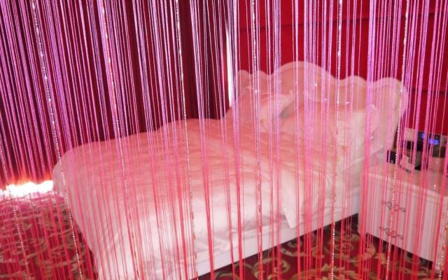 Theme Was Love Jiangwan Branch