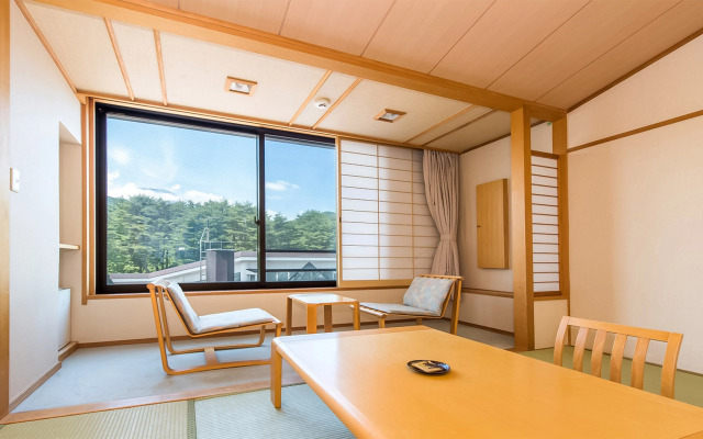 Iwate Yakehashiri Ikoinomura Iwate