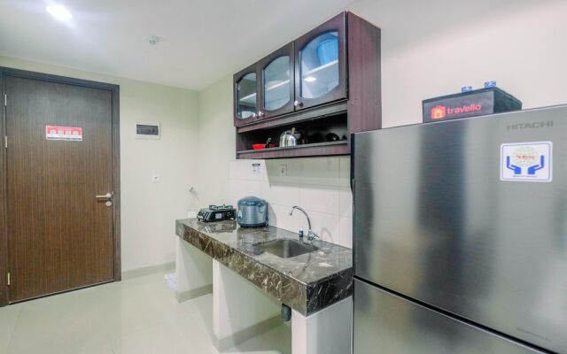 Cozy with Minimalist Style Studio Apartment Nine Residence