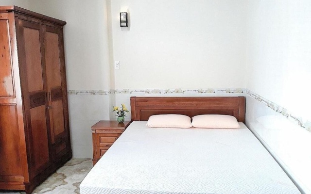 Huyen House – Guest Rooms – Ho Chi Minh City
