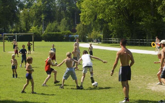 Camping La Forge Sainte-Marie