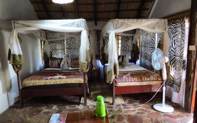 Zikomo Safari Camp