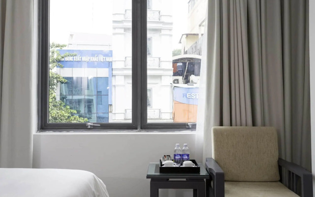 Calista Sai Gon Hotel