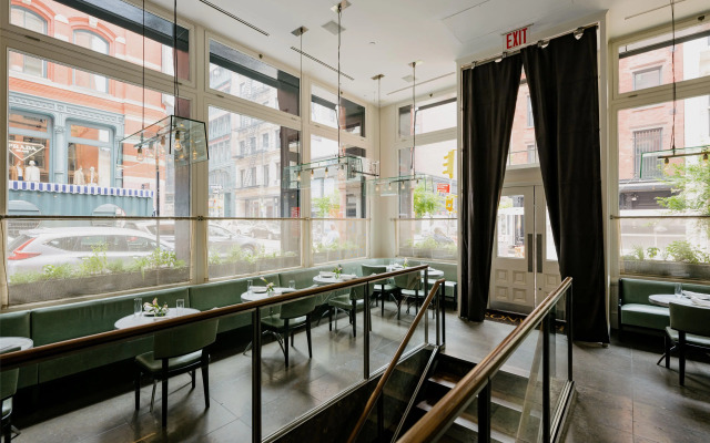 The Mercer