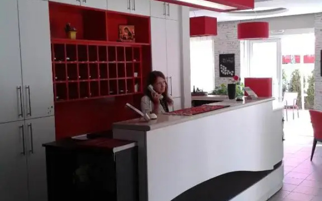 Garni hotel Alma