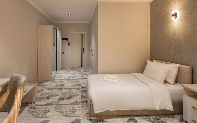 Hotel Shodlik (Шодлик)