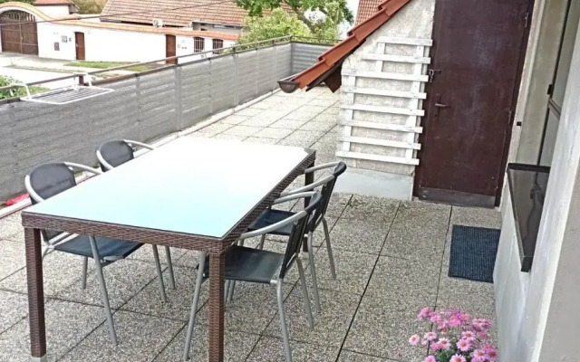 Ubytování U Vojtěšky