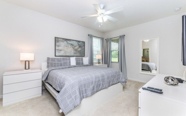 5196oa Luxury 6 Bedroombath With Spa Villa