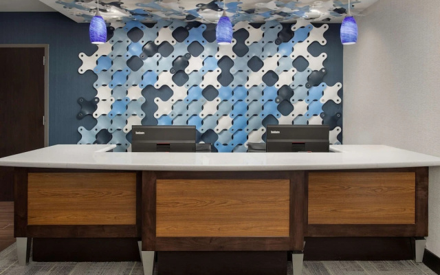 Hampton Inn Clinton