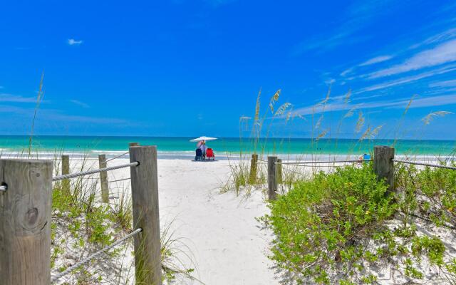 Anna Maria Island Beach Sands