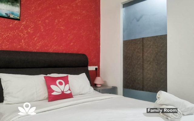 LSH Hotel – Guest Rooms – Johor Bahru