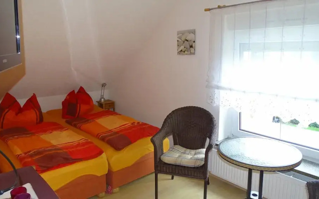 Gästezimmer & Ferienwohnung Berge