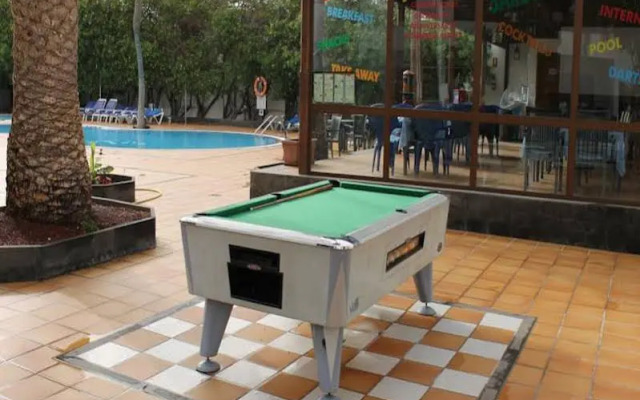 Apartamentos Fayna