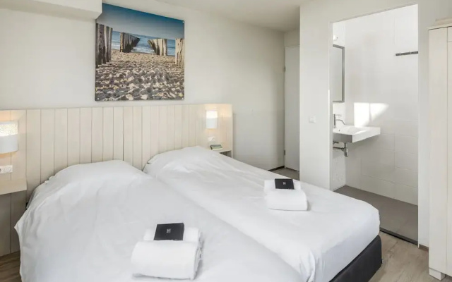 Villa in Cadzand-bad Near North Sea Beach