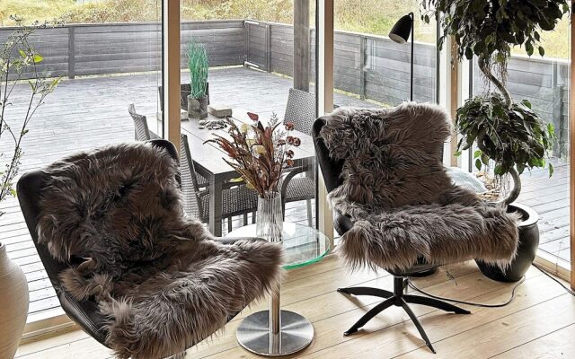 10 Person Holiday Home in Lokken