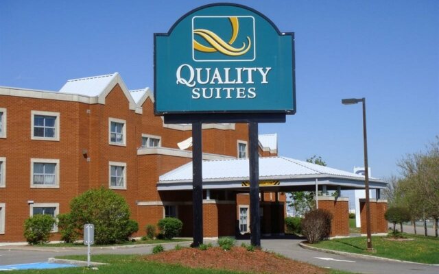 Quality Suites Quebec