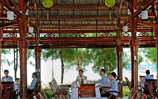 Restaurant My Khe Hotel