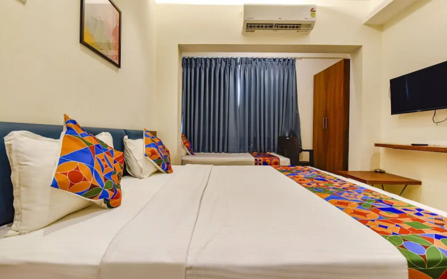 Fabhotel Peak Stay