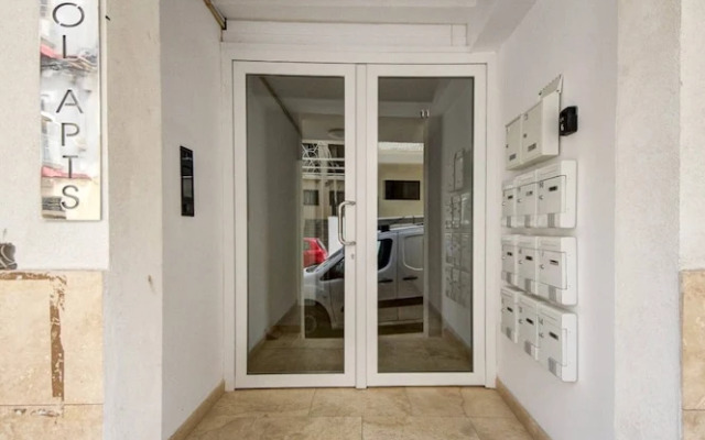 Beautiful 2 BDR Penthouse Near Valletta Sleeps 6
