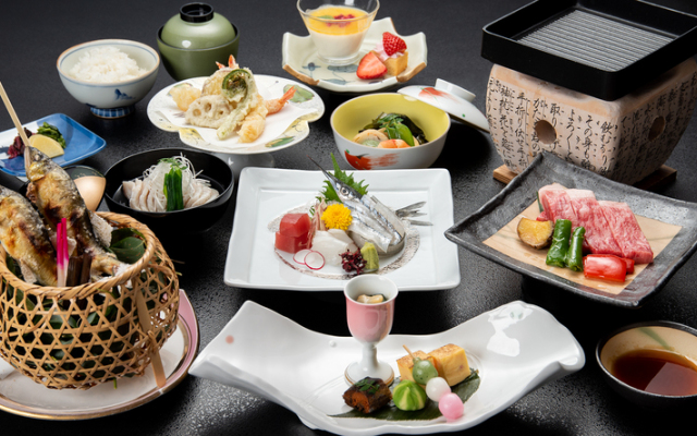 Shigisan Ryotei Ryokan Miyoshi