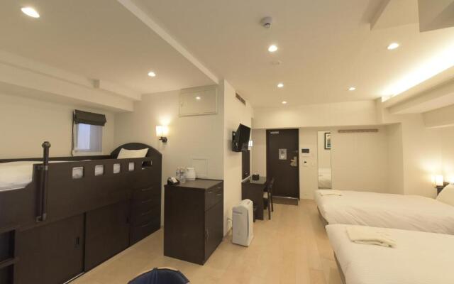 Hotel Brillio Asakusabashi