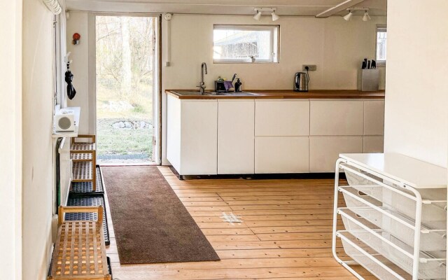 Awesome Home in Löderup With 1 Bedrooms