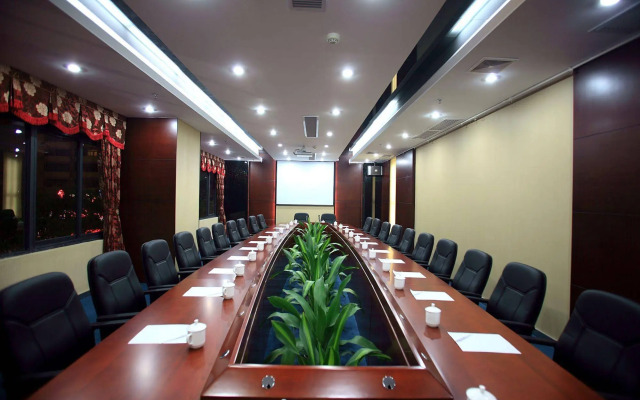Shenzhen Perthden Hotel