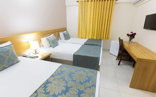 Hotel Dan Inn Express Ribeirão Preto by Nacional Inn