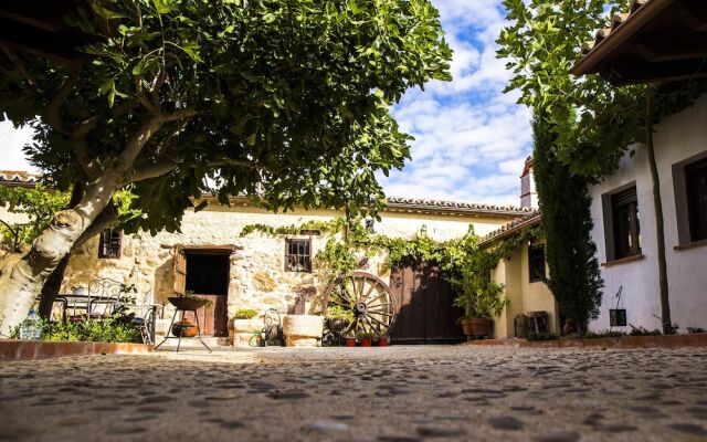 Casa Rural Entrambasorillas