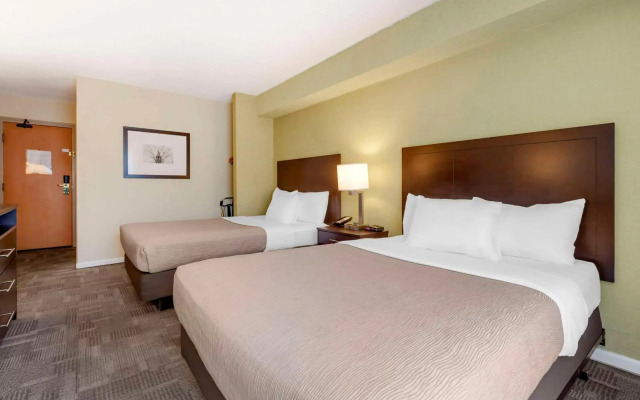 Quality Inn Peterborough
